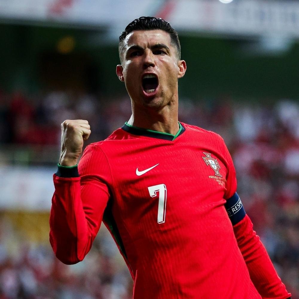 Photo of Cristiano Ronaldo