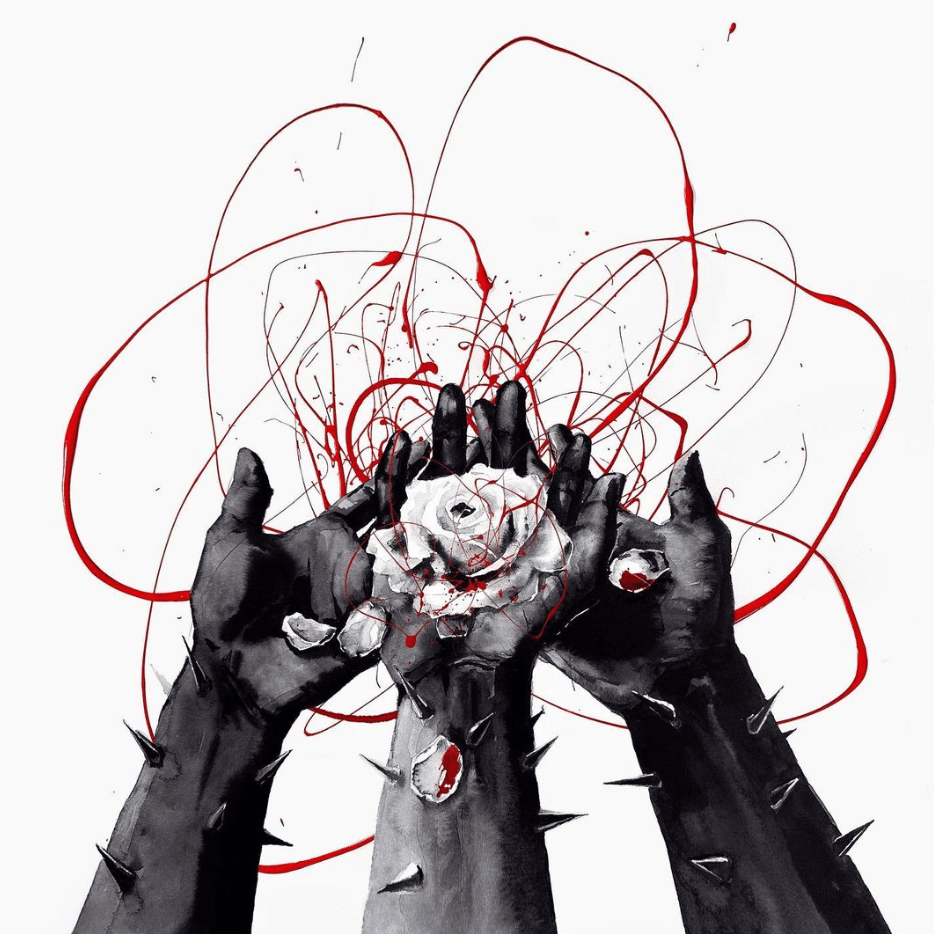 Cover image for The Lost Petals