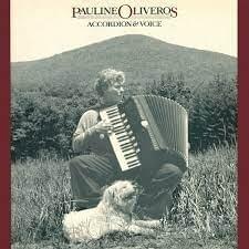 Rattlesnake Mountain by Pauline Oliveros