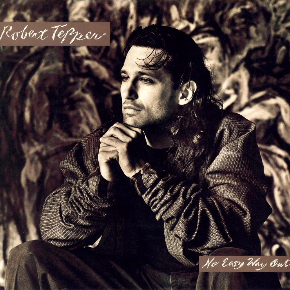 Hopeless Romantic by Robert Tepper