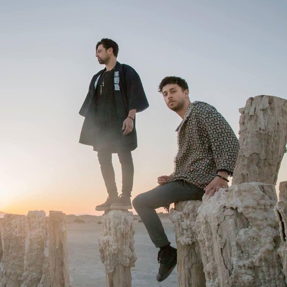 Cover image for Bedouin