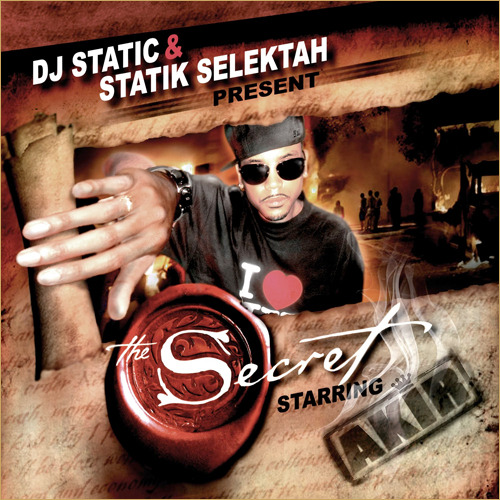 Cover image for The Secret