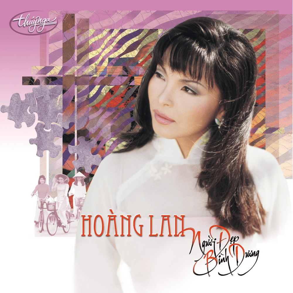 Cover image for Người Đẹp Bình Dương