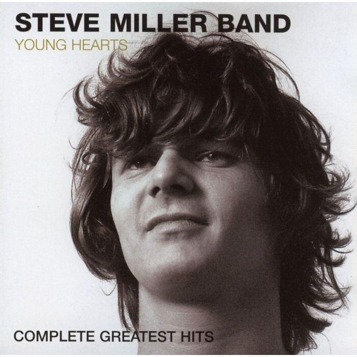 Cover image for Young Hearts: Complete Greatest Hits