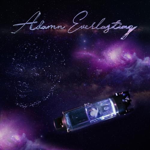 Album cover art for "The One" by Adamn Killa & Yung Lean