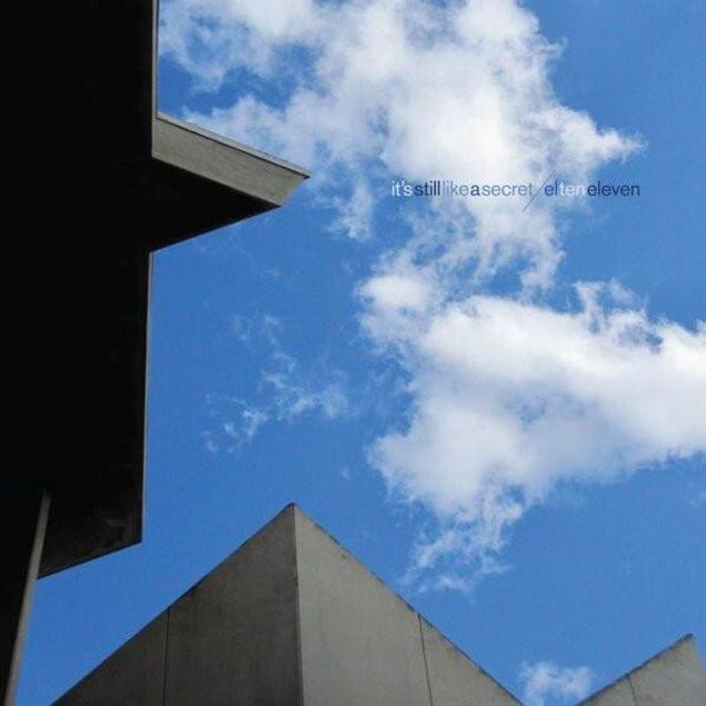 Album cover art for "Ya No" by El Ten Eleven