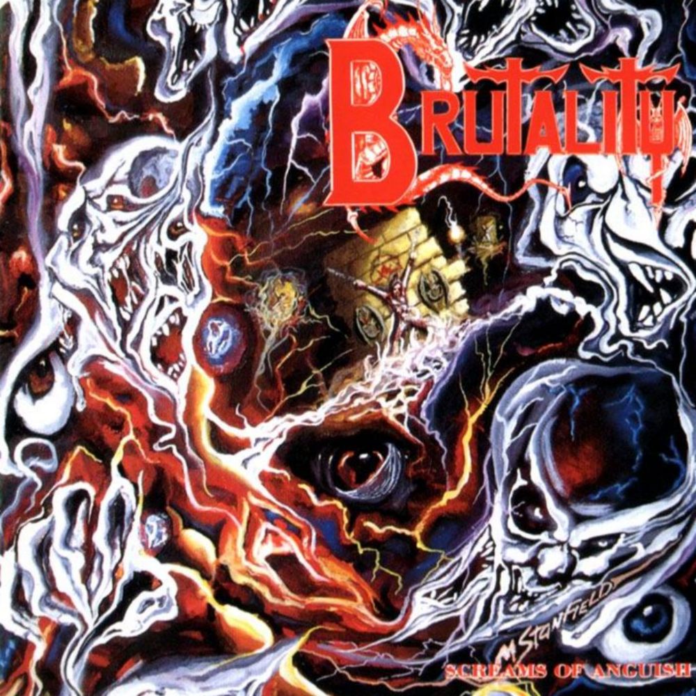 Ceremonial Unearthing by Brutality
