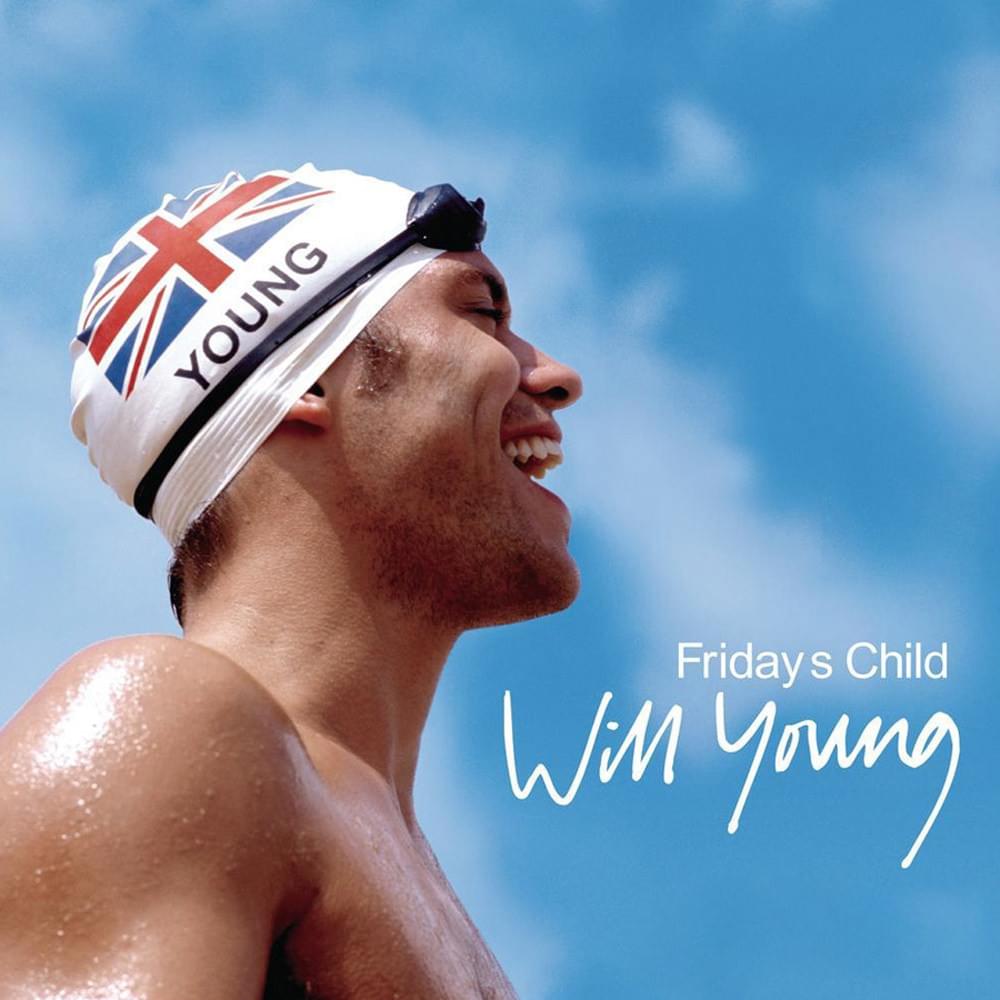 Album cover art for "Friday’s Child" by Will Young