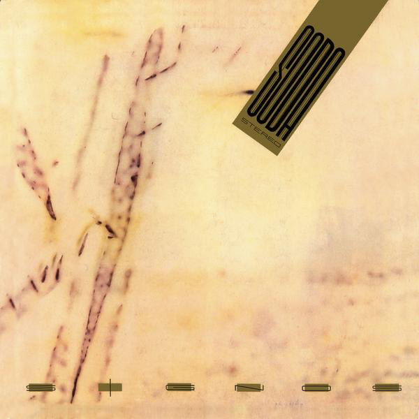 Album cover art for "Persiana Americana" by Soda Stereo