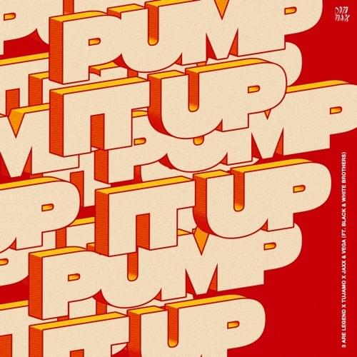Pump It Up by 3 Are Legend