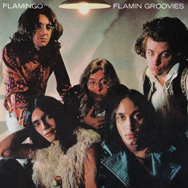 Headin’ For The Texas Border by The Flamin’ Groovies