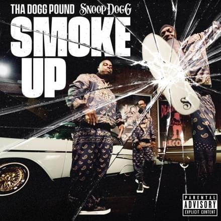 Album cover art for "Smoke Up" by Tha Dogg Pound