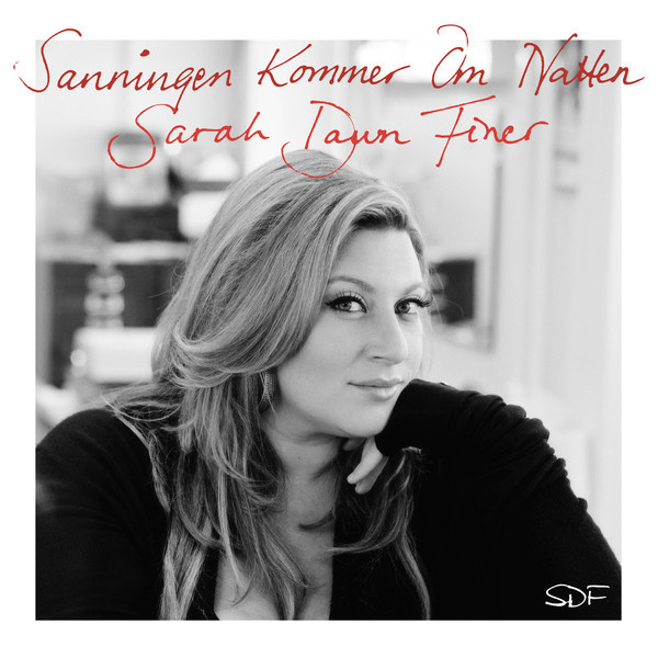 Med dig vid min sida by Sarah Dawn Finer