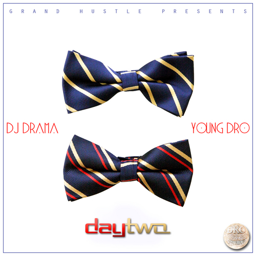 Album cover art for "3Krazy" by Young Dro