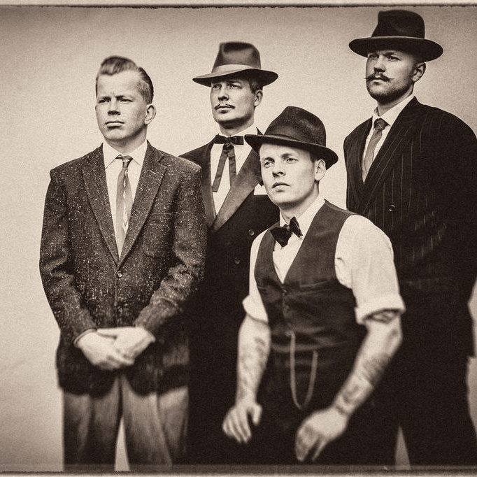 The Lucky Bullets Profile Picture Photo of The Lucky Bullets