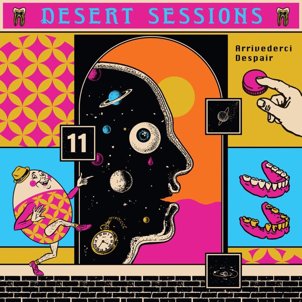 Chic Tweetz by The Desert Sessions
