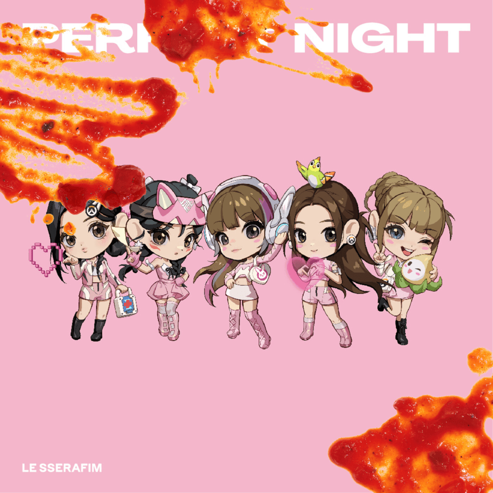 Cover image for Perfect Night (Remix)