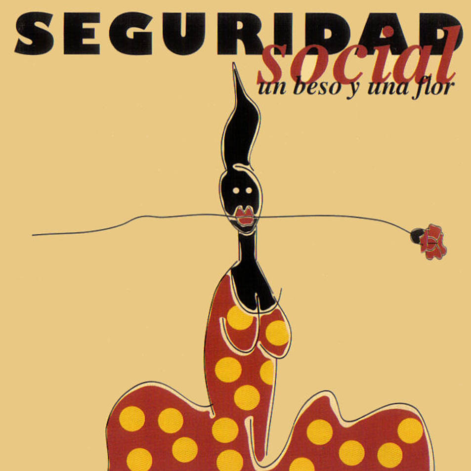 Quiero Tener Tu Presencia by Seguridad Social