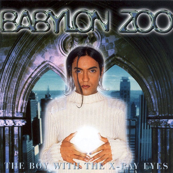 Paris Green by Babylon Zoo