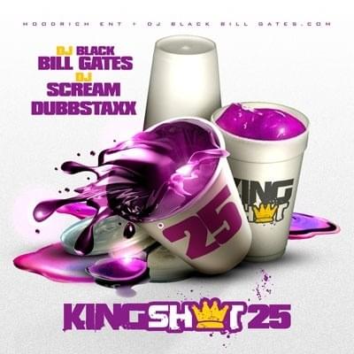 Cover image for King Shit 25