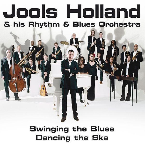 Seven Acts of Mercy by Jools Holland