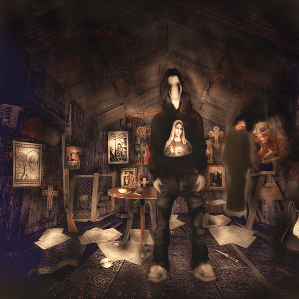 Cover image for Scratched Until the Light Came In