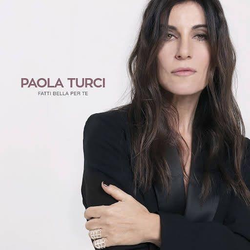 Album cover art for "Fatti bella per te" by Paola Turci