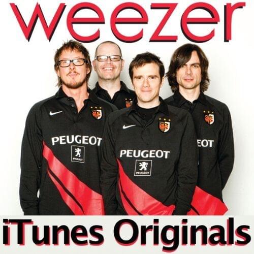 Cover image for iTunes Originals - Weezer