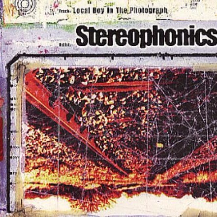 Cover image for Local Boy in the Photograph (Single)