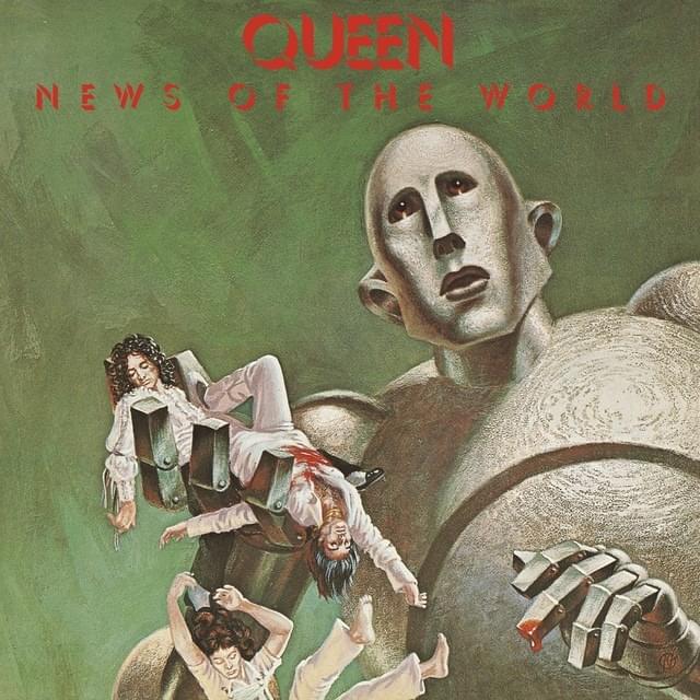 Cover image for News of the World (Deluxe Edition) [2011 Remaster]