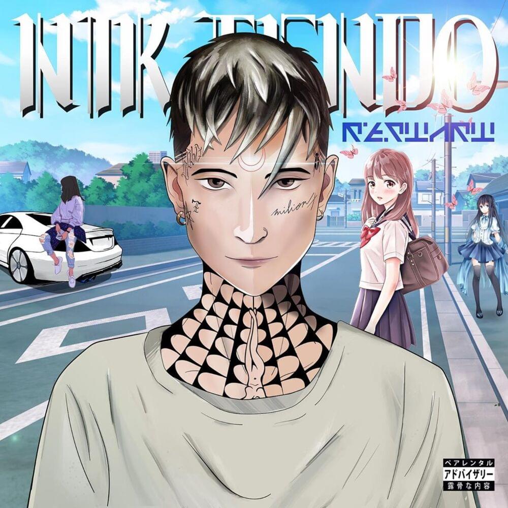 Album cover art for "Hraješ si na co" by Nik Tendo