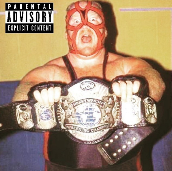 Album cover art for "Vader" by Westside Gunn