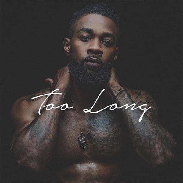 Album cover art for "Too Long" by Sammie