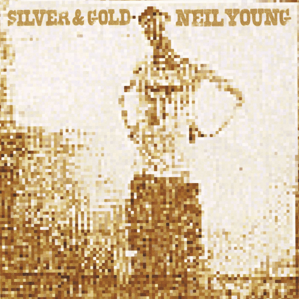 Album cover art for "Razor Love" by Neil Young