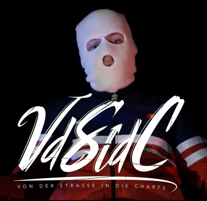 Album cover art for "Sag wo" by KAZZAK