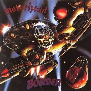 Album cover art for "Stone Dead Forever" by Motörhead