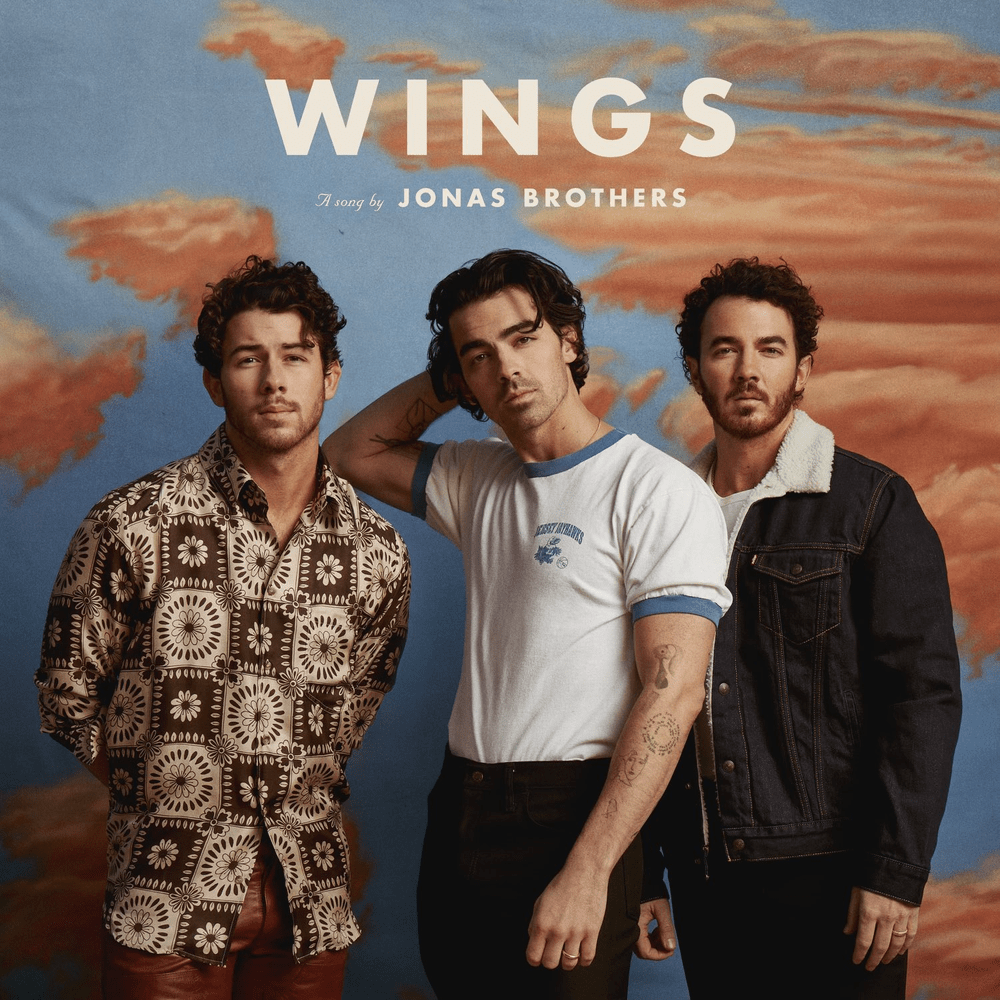 Album cover art for "Wings" by NOW That’s What I Call Music!