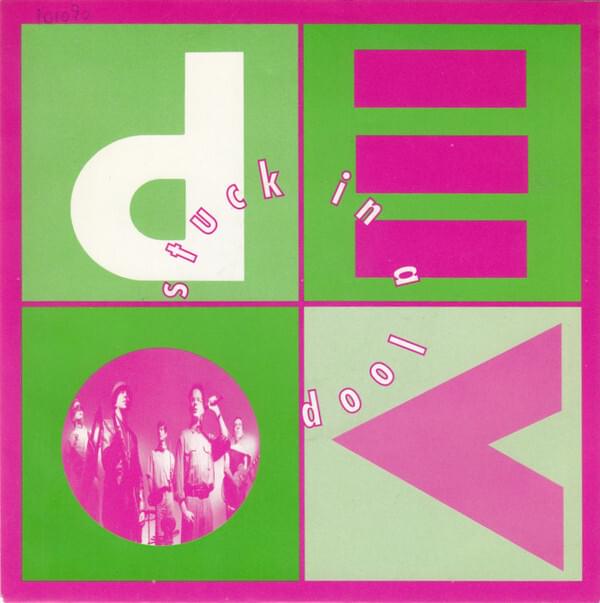 Album cover art for "Stuck in a Loop" by Devo