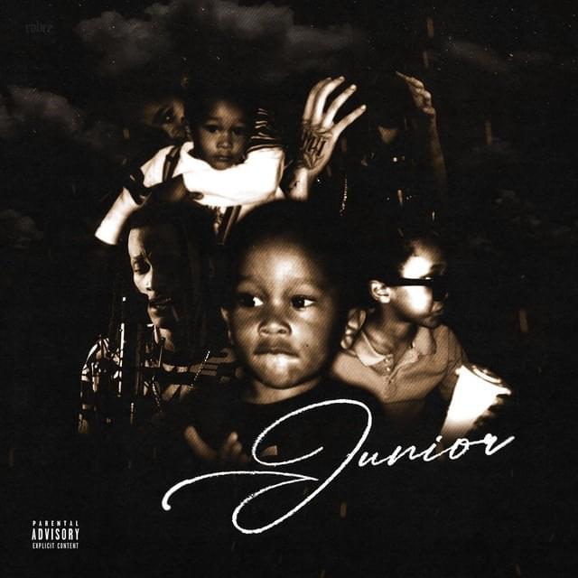 Cover image for Junior