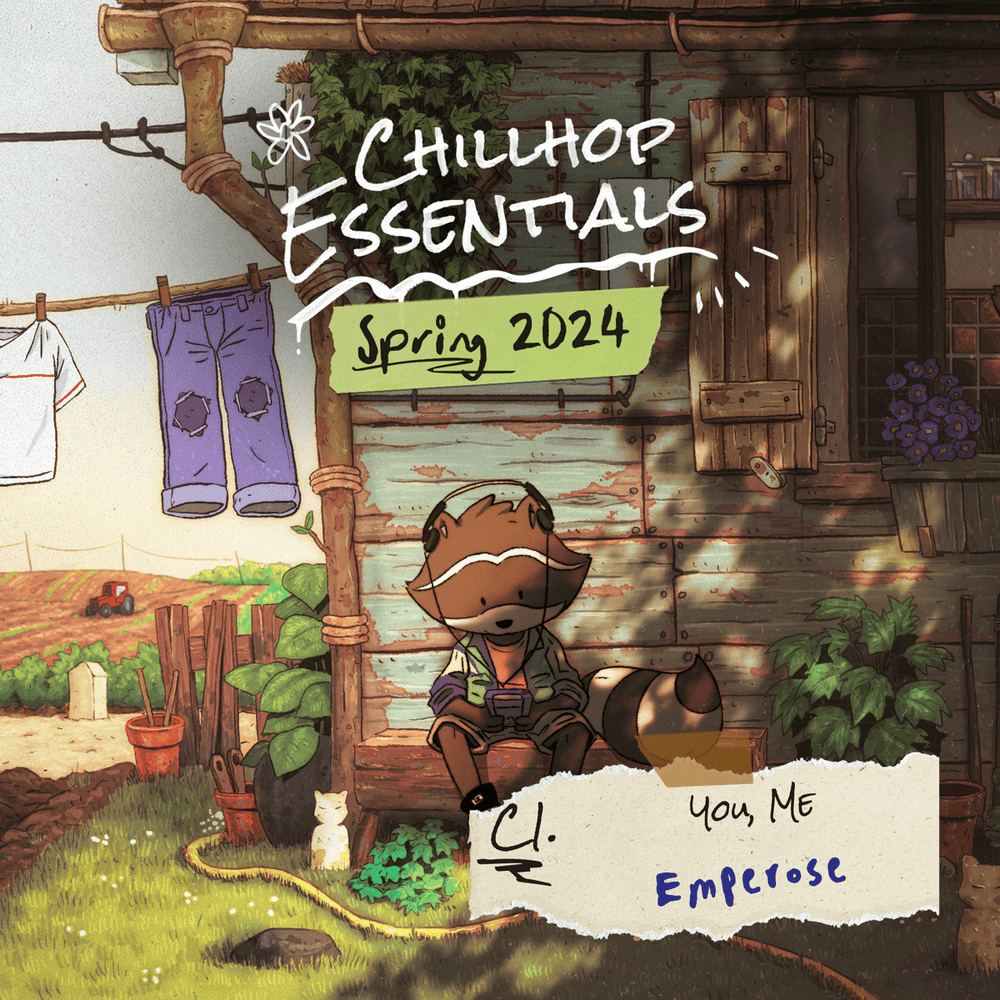 Album cover art for "You, Me" by Emperose
