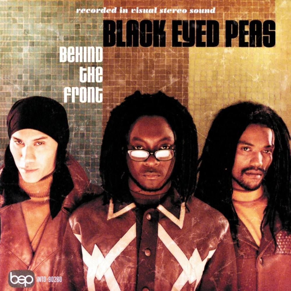 Album cover art for "Fallin’ Up" by Black Eyed Peas