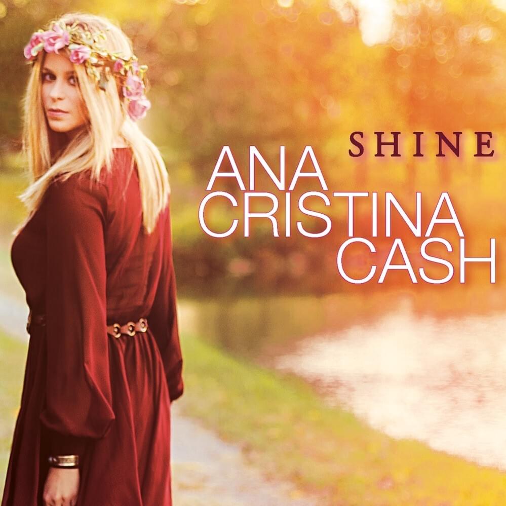 Album cover art for "Brand New Pair of Shoes" by Ana Cristina Cash