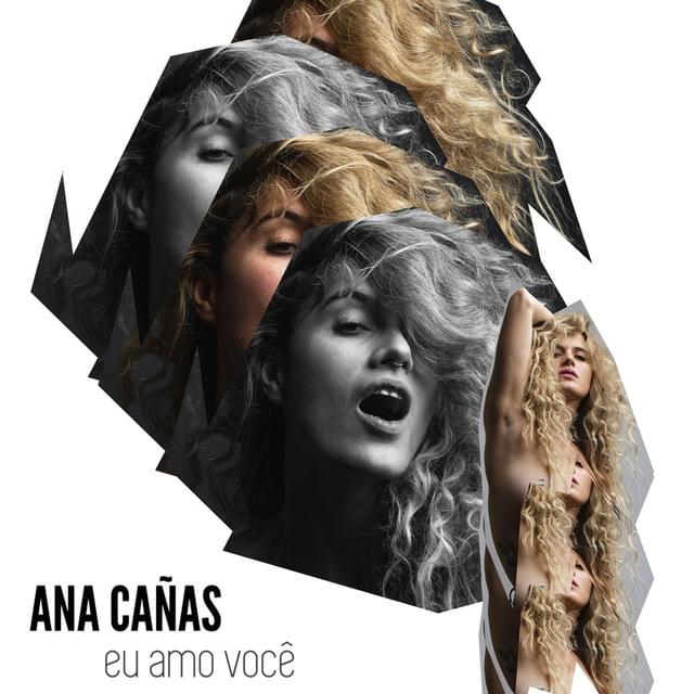 Album cover art for "Eu Amo Você" by Ana Cañas