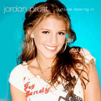 Album cover art for "Outside Looking In" by Jordan Pruitt