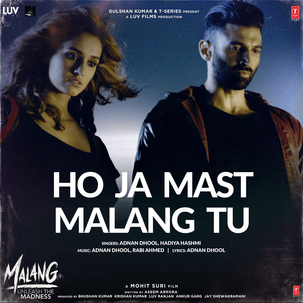 Ho Ja Mast Malang Tu by Adnan Dhool