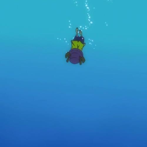Album cover art for "Black Sea Ship Wreck" by James Fauntleroy
