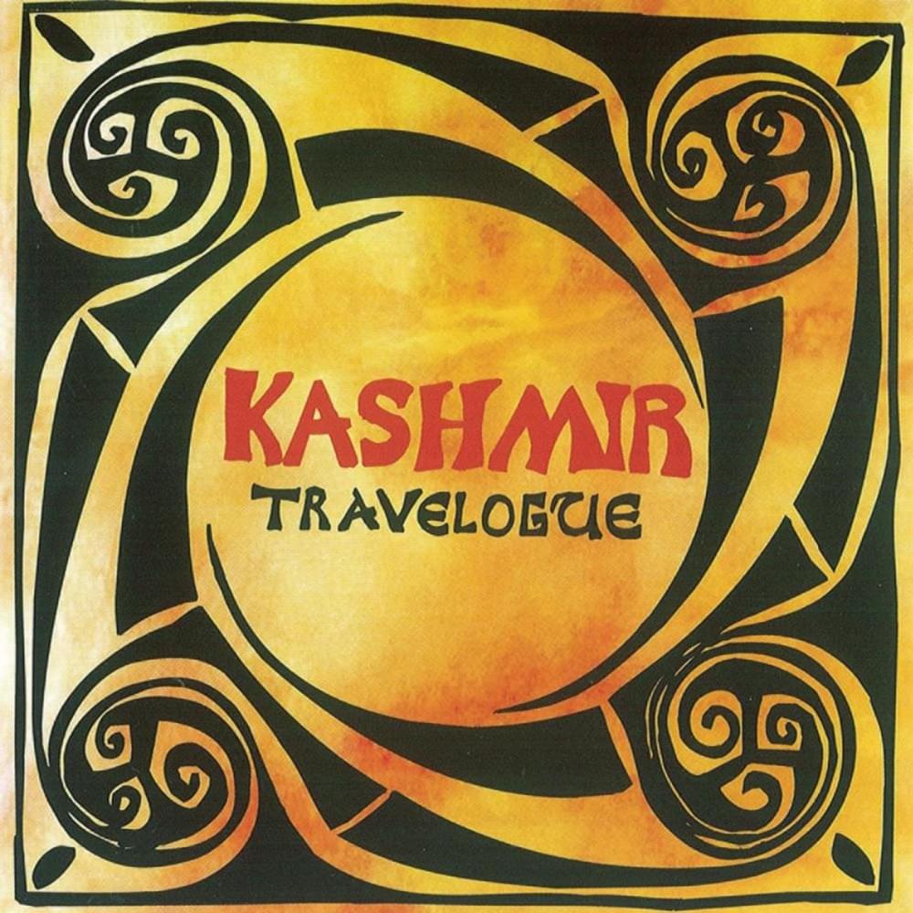 Album cover art for "Art of Me" by Kashmir