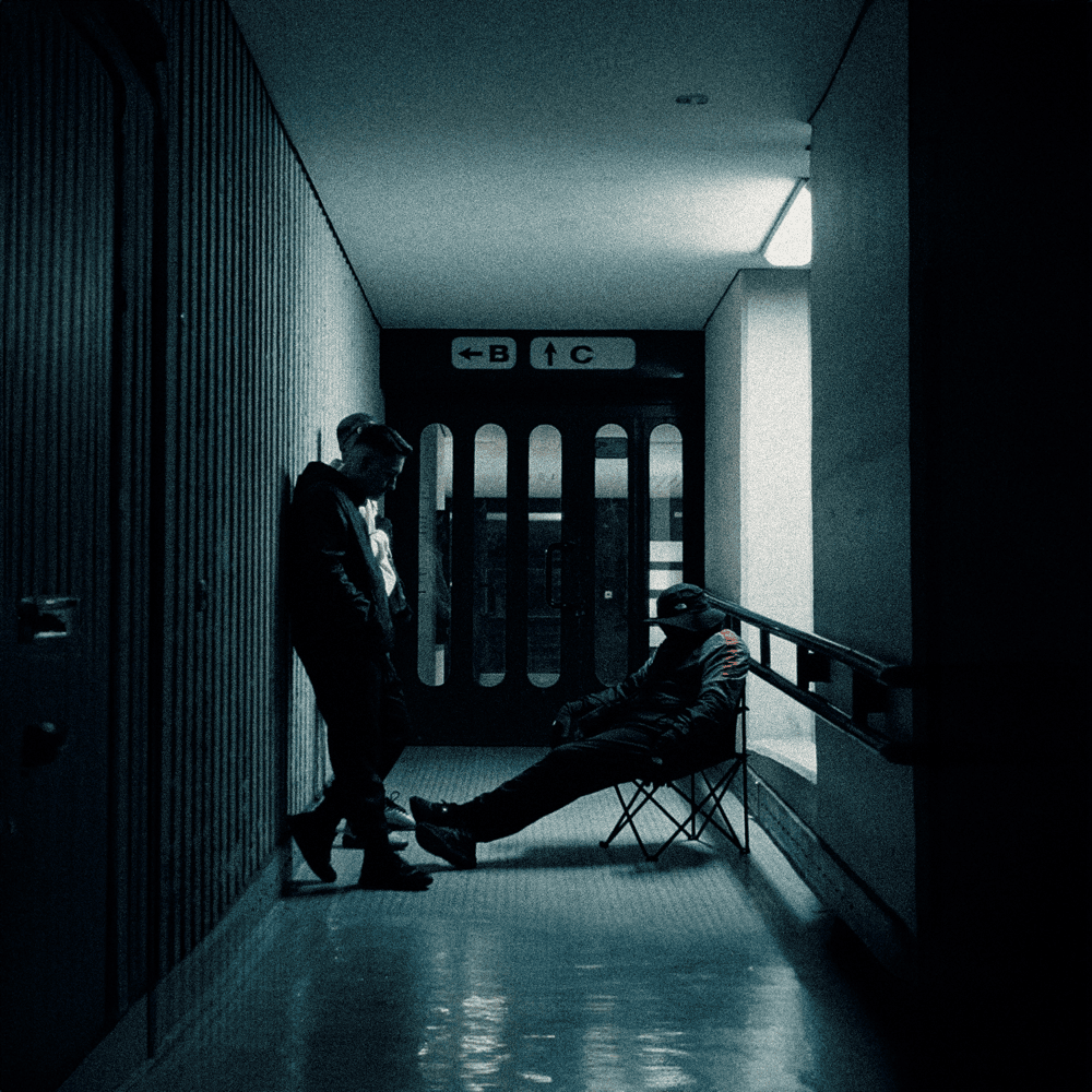 Album cover art for "REALISE" by NGEE