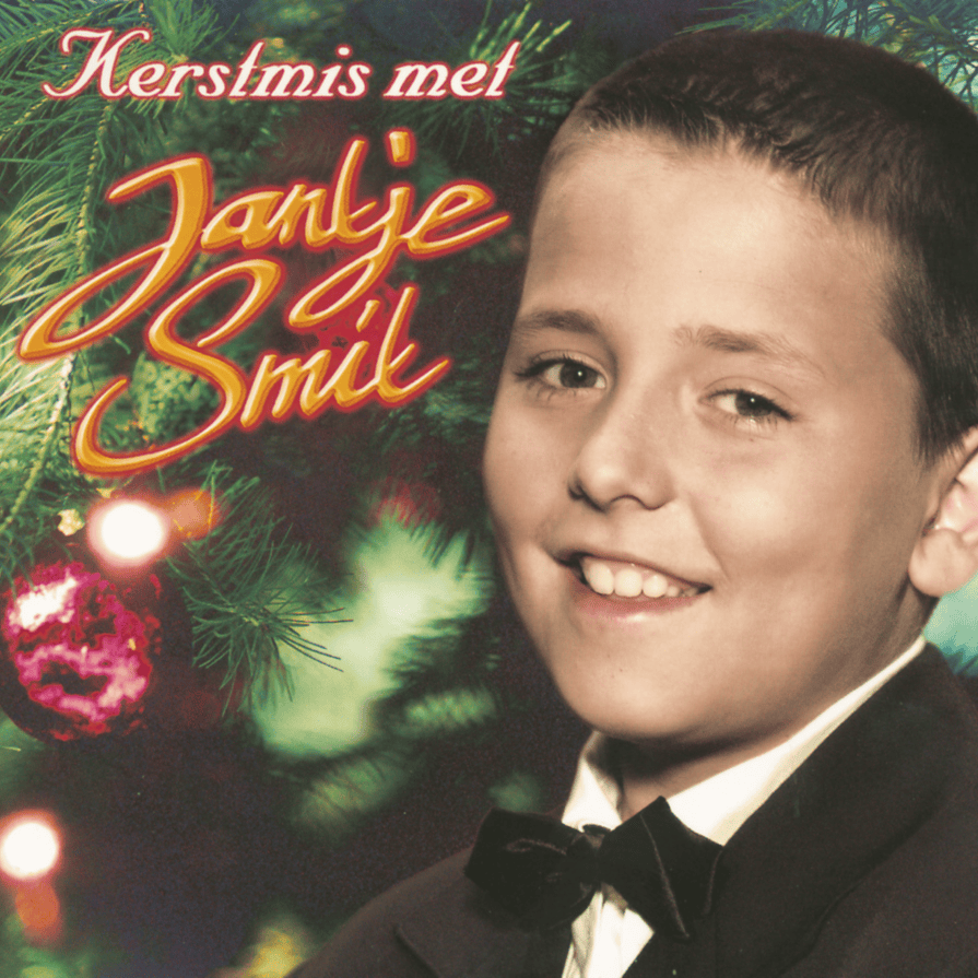 Cover image for Kerstmis Met Jantje Smit