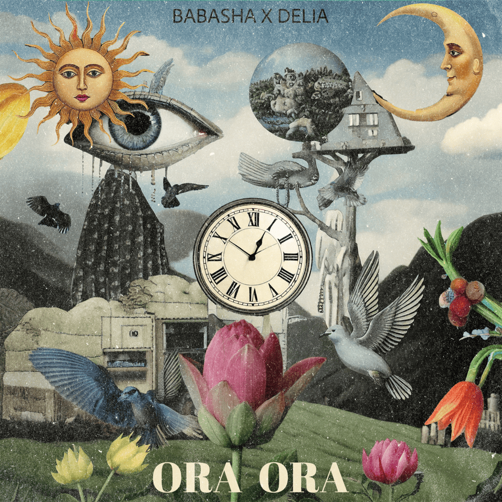 Ora, Ora by Babasha